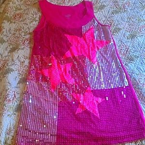 A girls justice dress